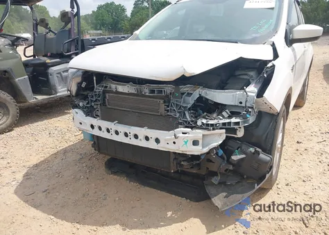 2018 Ford Escape Se from USA, damaged, VIN 1FMCU9GD6JUC26550